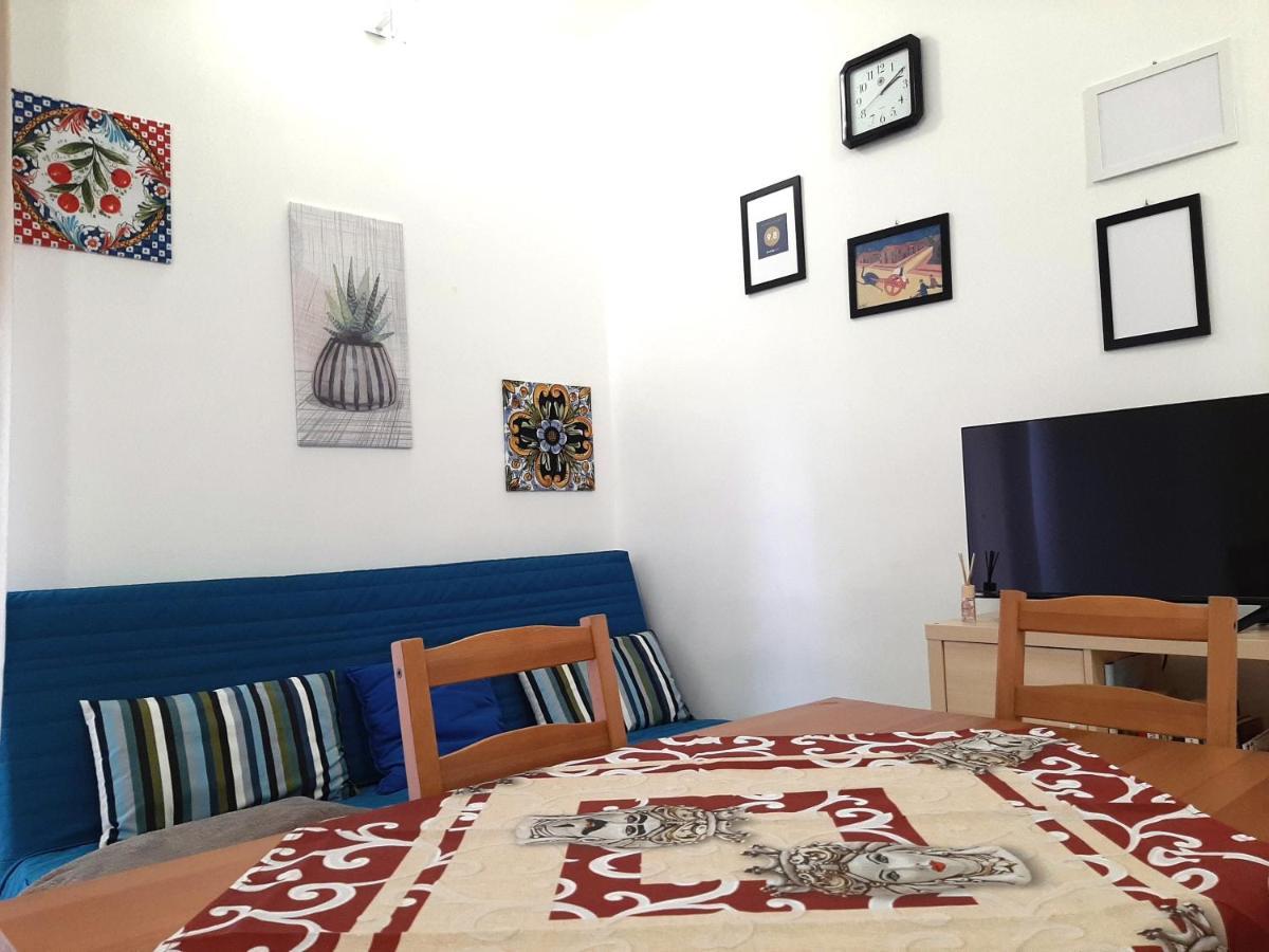 Casa Di Giu Villa Scicli Bagian luar foto