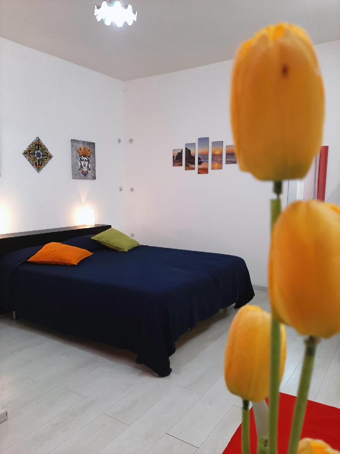 Casa Di Giu Villa Scicli Bagian luar foto