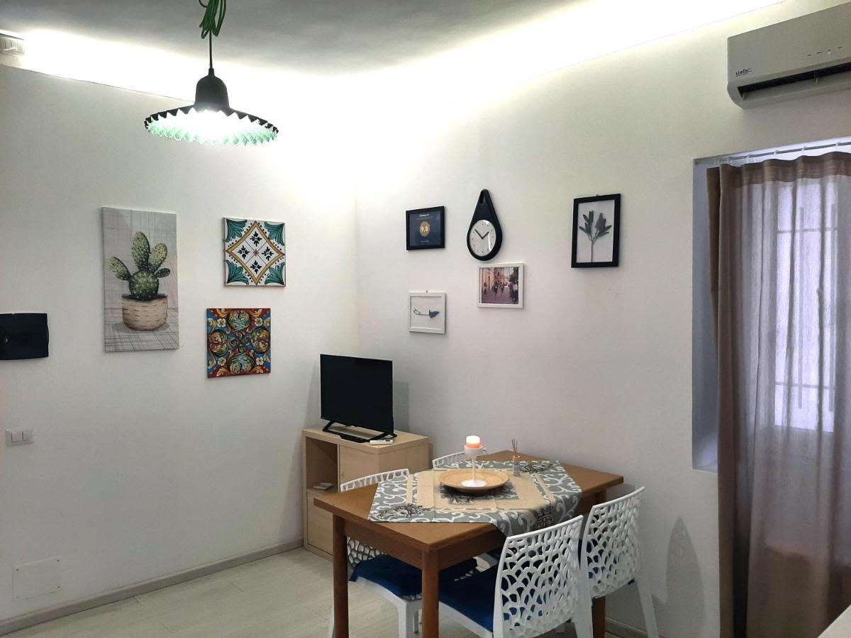 Casa Di Giu Villa Scicli Bagian luar foto