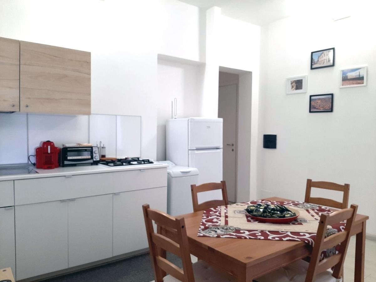 Casa Di Giu Villa Scicli Bagian luar foto