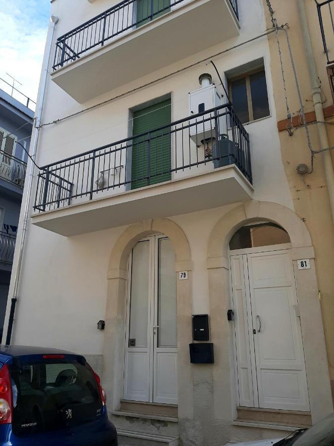 Casa Di Giu Villa Scicli Bagian luar foto